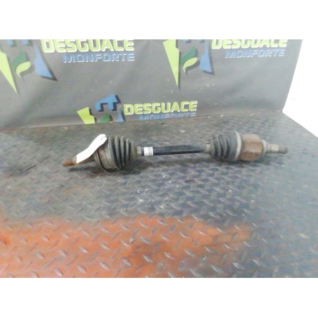 Recambio de transmision delantera izquierda para toyota yaris (_p9_) 1.4 d-4d (nlp90_) referencia OEM IAM 8250130595010  