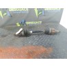 Desguace MonforteTRANSMISION DELANTERA IZQUIERDA 8250130595010 TOYOTATransmision delantera izquierda|Desguace Monforte