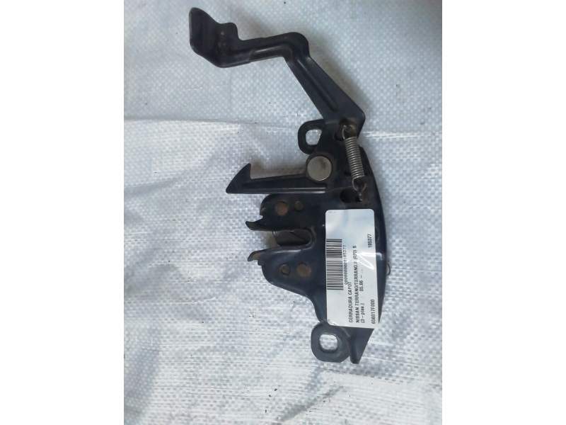 CERRADURA CAPOT 656017F000 