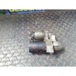 Recambio de motor arranque para opel corsa c blue line referencia OEM IAM 0001107437  