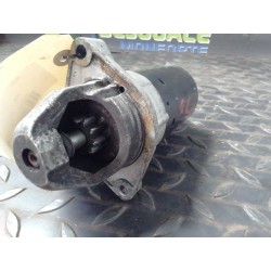 Recambio de motor arranque para opel corsa c blue line referencia OEM IAM 0001107437  