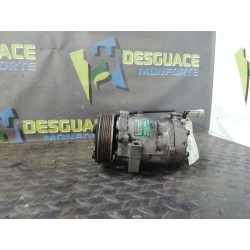 Recambio de compresor aire acondicionado para opel corsa c blue line referencia OEM IAM SD6V10 04394512362 1512F