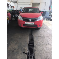 Desguace MonforteDACIA SANDERO (BS_)DACIAVehículos campa|Desguace Monforte