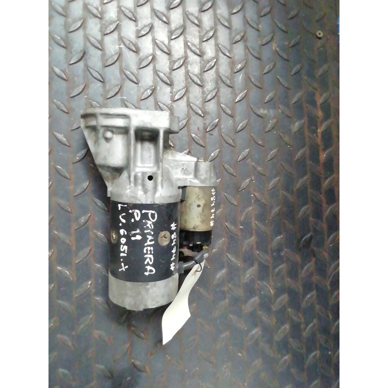 Recambio de motor arranque para nissan primera berlina (p11) 1.6 16v cat referencia OEM IAM 2330054A05 S13305 