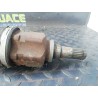 Desguace MonforteTRANSMISION DELANTERA IZQUIERDA 8250130595010 TOYOTATransmision delantera izquierda|Desguace Monforte