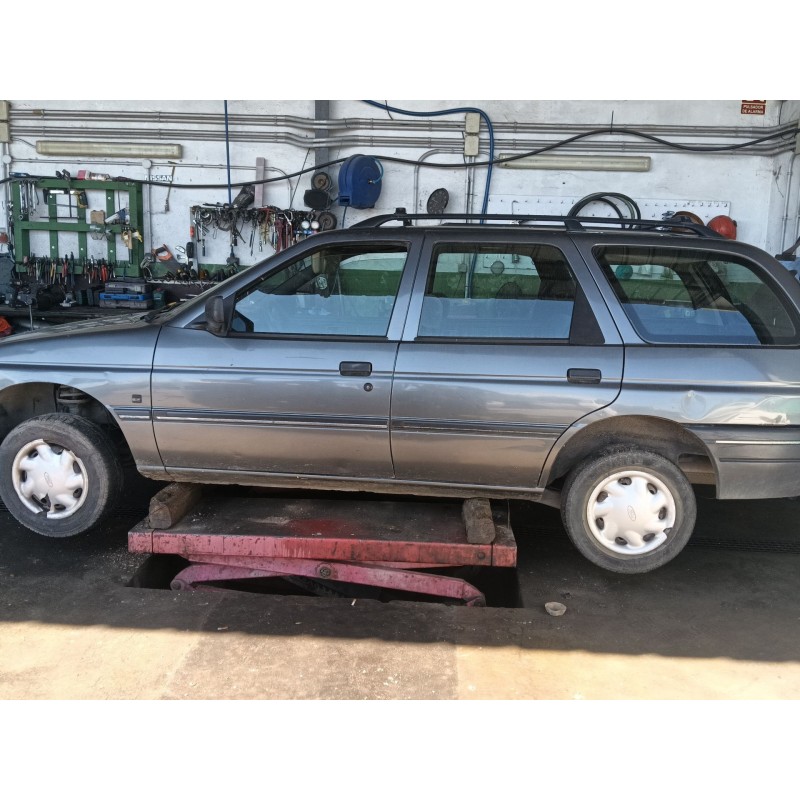 Desguace MonforteFORD ESCORT IV (GAF, AWF, ABFT)FORDVehículos campa|Desguace Monforte