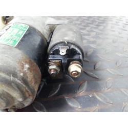 Recambio de motor arranque para hyundai lantra berlina (rd) 1.6 cat referencia OEM IAM 3610023100  