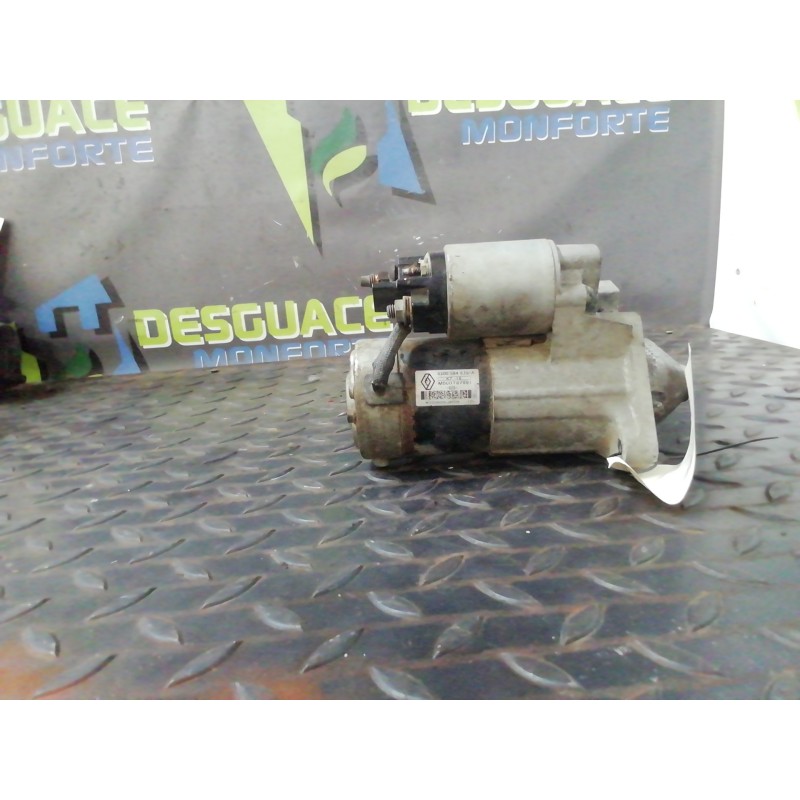 Recambio de motor arranque para renault clio iii confort dynamique referencia OEM IAM 8200584675A  