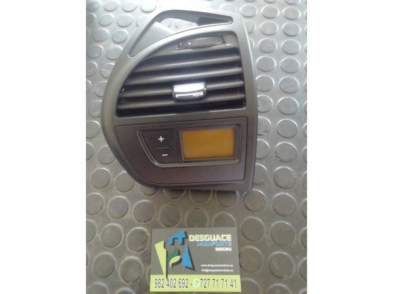 MANDO CLIMATIZADOR 9650868877 9650868877-00 A83007600