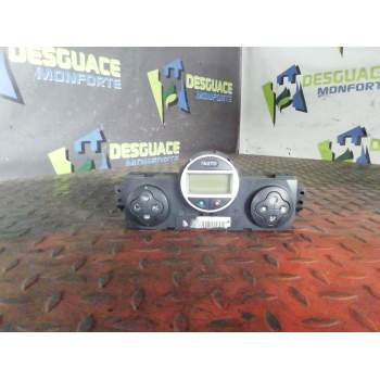 MANDO CALEFACCION / AIRE ACONDICIONADO 