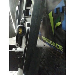 Recambio de electroventilador para peugeot 308 sport referencia OEM IAM 9650316080 993398C 