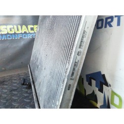 Recambio de radiador agua para peugeot 308 sport referencia OEM IAM 9680533480  