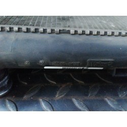 Recambio de radiador agua para peugeot 308 sport referencia OEM IAM 9680533480  