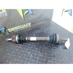 Recambio de transmision delantera izquierda para peugeot 308 sport referencia OEM IAM 9656135280  