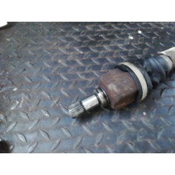 Recambio de transmision delantera izquierda para peugeot 308 sport referencia OEM IAM 9656135280  