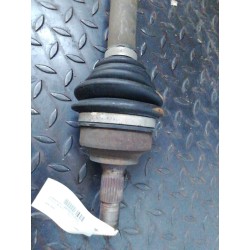 Recambio de transmision delantera izquierda para peugeot 308 sport referencia OEM IAM 9656135280  