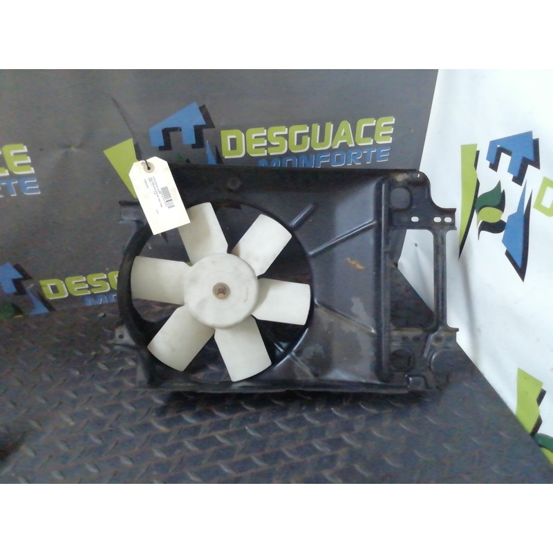 Recambio de electroventilador para seat cordoba berlina (6k2) dream (1997) referencia OEM IAM 0130107267  