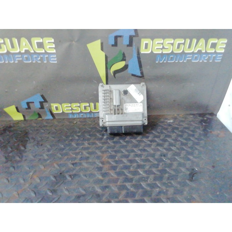 Recambio de centralita motor uce para seat leon (5f1) style referencia OEM IAM 04L907445B 28445556 22004001