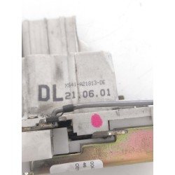 Desguace MonforteCERRADURA PUERTA DELANTERA IZQUIERDA XS41A21813DE FORDCerradura puerta delantera izquierda|Desguace Monforte