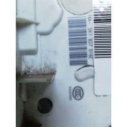 Recambio de cerradura puerta delantera derecha para seat leon (5f1) style referencia OEM IAM 5K1837016E  