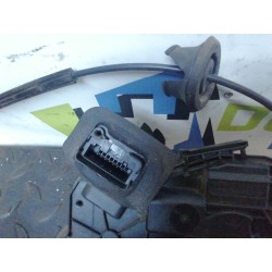 Recambio de cerradura puerta delantera izquierda para seat leon (5f1) style referencia OEM IAM 5K1837015E  