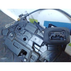 Recambio de cerradura puerta trasera derecha para seat leon (5f1) style referencia OEM IAM 5K4839016Q  