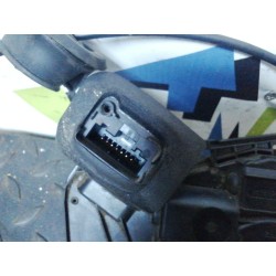 Recambio de cerradura puerta trasera izquierda para seat leon (5f1) style referencia OEM IAM 5K4839015Q  
