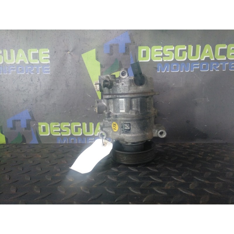 Recambio de compresor aire acondicionado para seat leon (5f1) style referencia OEM IAM 5Q0816803  