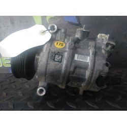 Recambio de compresor aire acondicionado para seat leon (5f1) style referencia OEM IAM 5Q0816803  