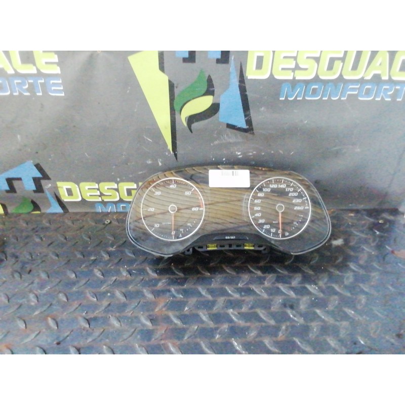 Recambio de cuadro instrumentos para seat leon (5f1) style referencia OEM IAM 5F0920741D  