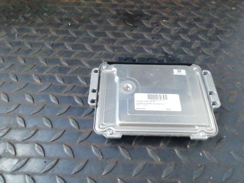 CENTRALITA MOTOR UCE 9663476380 9653958980 