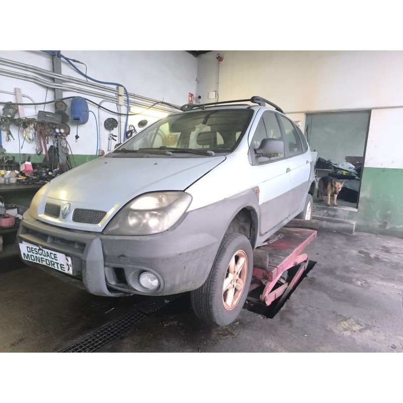 Desguace MonforteRENAULT SCÉNIC I MONOSPACE (JA0/1_, FA0_)RENAULTVehículos campa|Desguace Monforte