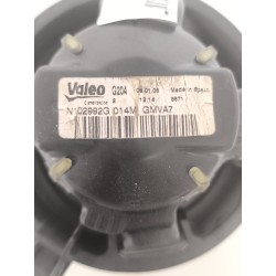 Desguace MonforteMOTOR CALEFACCION GMVA7 PEUGEOTMotor calefaccion|Desguace Monforte