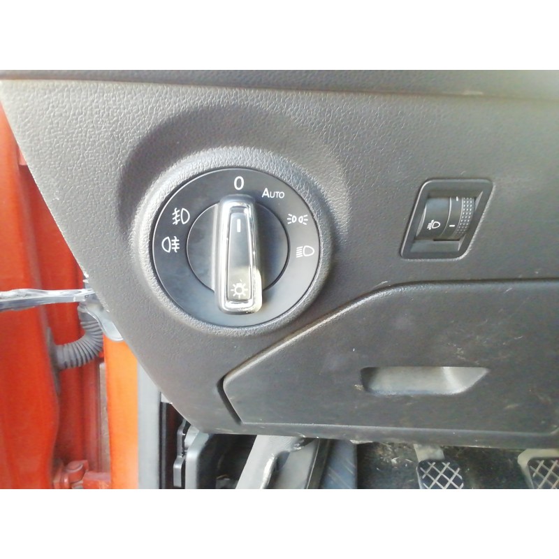 Recambio de mando luces para seat leon (5f1) style referencia OEM IAM 5G0941431AF  
