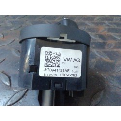 Recambio de mando luces para seat leon (5f1) style referencia OEM IAM 5G0941431AF  