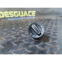 Recambio de mando luces para seat leon (5f1) style referencia OEM IAM 5G0941431AF  