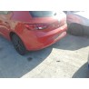 Recambio de paragolpes trasero para seat leon (5f1) style referencia OEM IAM 5F0807421 5F0807417 