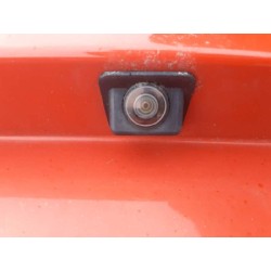 Recambio de paragolpes trasero para seat leon (5f1) style referencia OEM IAM 5F0807421 5F0807417 