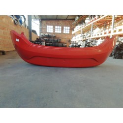 Recambio de paragolpes trasero para seat leon (5f1) style referencia OEM IAM 5F0807421 5F0807417 