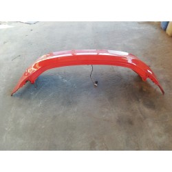 Recambio de paragolpes trasero para seat leon (5f1) style referencia OEM IAM 5F0807421 5F0807417 