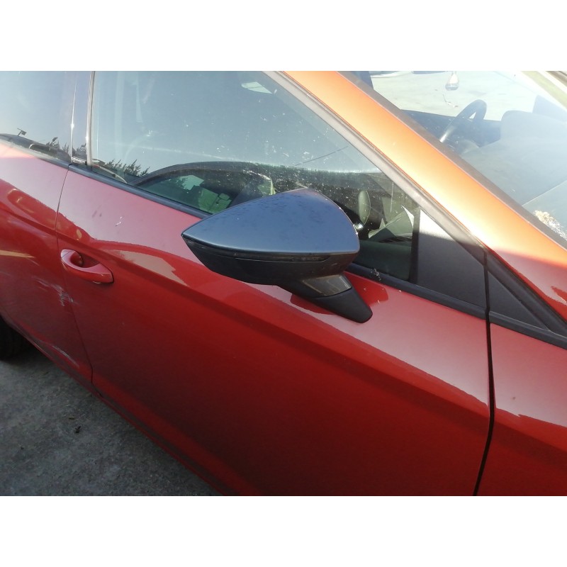 Recambio de retrovisor derecho para seat leon (5f1) style referencia OEM IAM 21996968A  