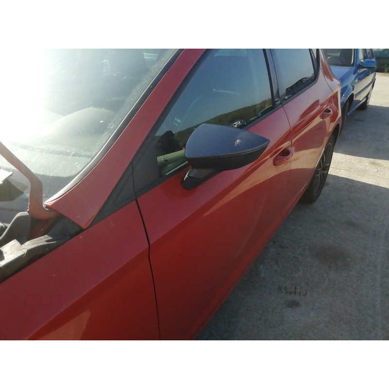 Recambio de retrovisor izquierdo para seat leon (5f1) style referencia OEM IAM 21996709  