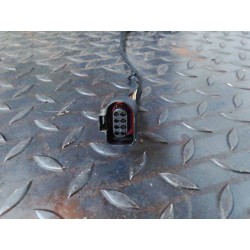 Recambio de retrovisor izquierdo para seat leon (5f1) style referencia OEM IAM 21996709  