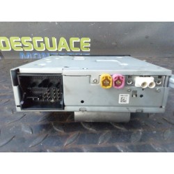 Recambio de sistema audio / radio cd para seat leon (5f1) style referencia OEM IAM 5QA035824A  