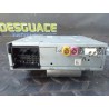 Recambio de sistema audio / radio cd para seat leon (5f1) style referencia OEM IAM 5QA035824A  