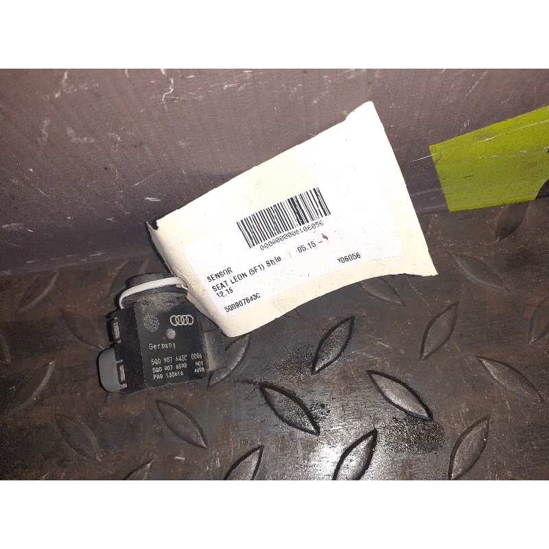 Recambio de sensor para seat leon (5f1) style referencia OEM IAM 5Q0907643C 5Q0907659B 