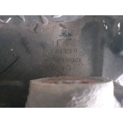 Recambio de mangueta delantera derecha para seat leon (5f1) style referencia OEM IAM 5Q0407256Q  