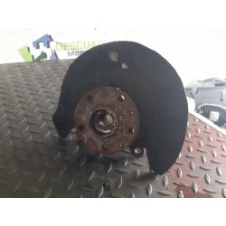 Recambio de mangueta delantera derecha para seat leon (5f1) style referencia OEM IAM 5Q0407256Q  