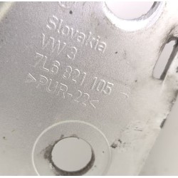 Desguace MonforteALETA DELANTERA IZQUIERDA 7L6821101K VOLKSWAGENAleta delantera izquierda|Desguace Monforte