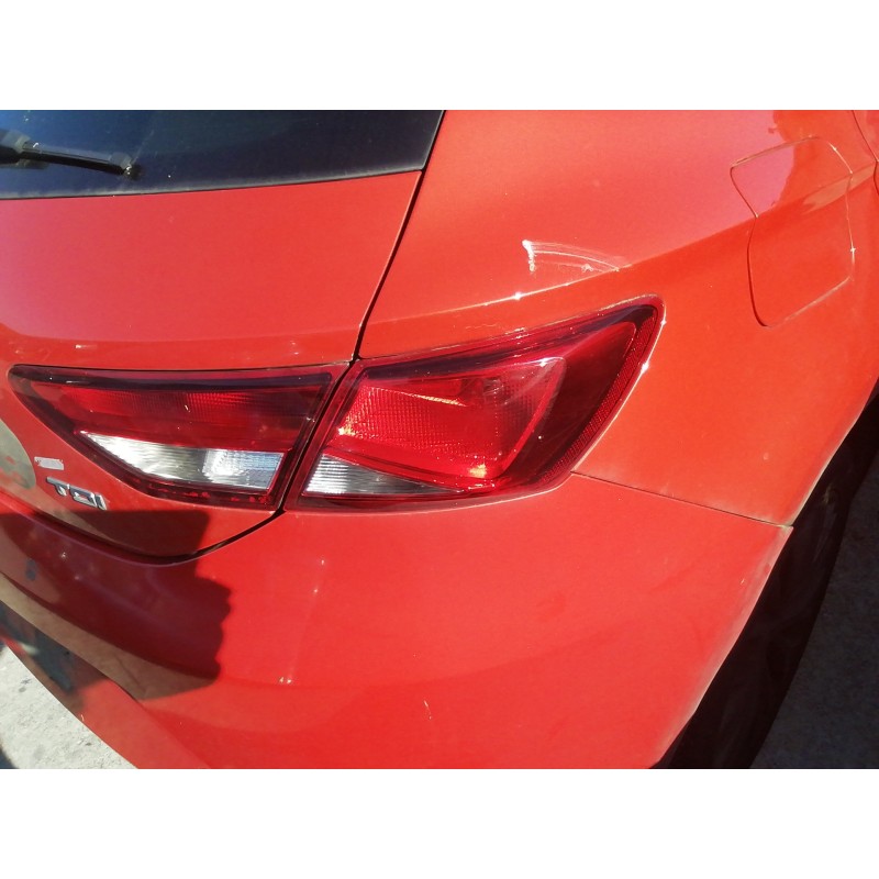 Recambio de piloto trasero derecho para seat leon (5f1) style referencia OEM IAM 5F0945096D 90042860 